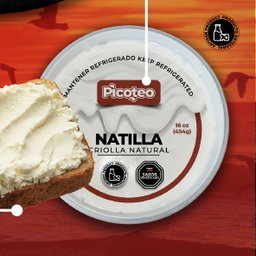 Natilla Criolla Venezolana