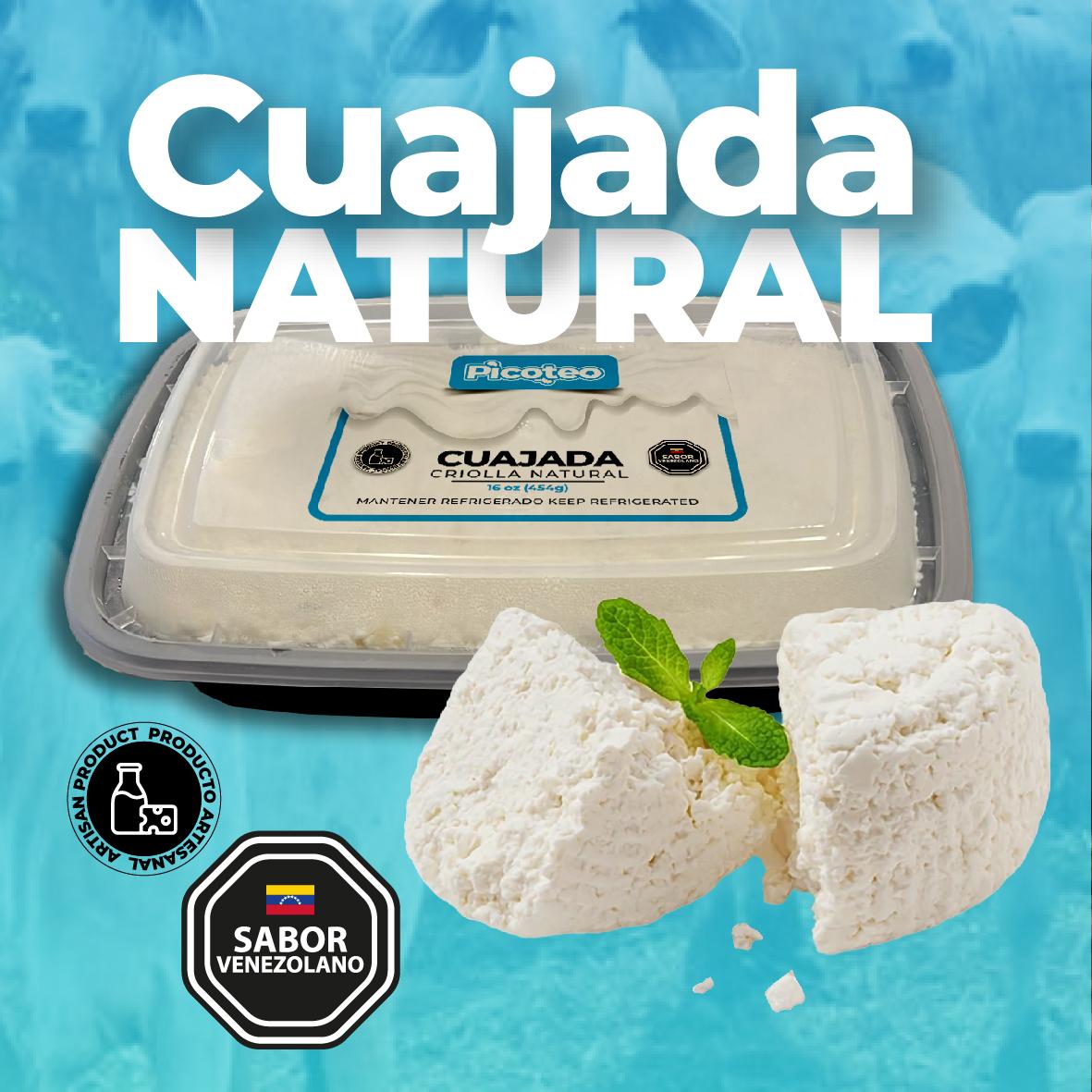 Cuajada Criolla Natural_0