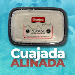 Cuajada Criolla Aliñada