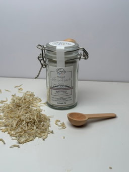 Premium White Bait Powder 