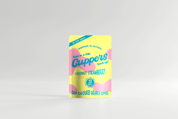 Coconut Strawberry Coffee Drip bags 