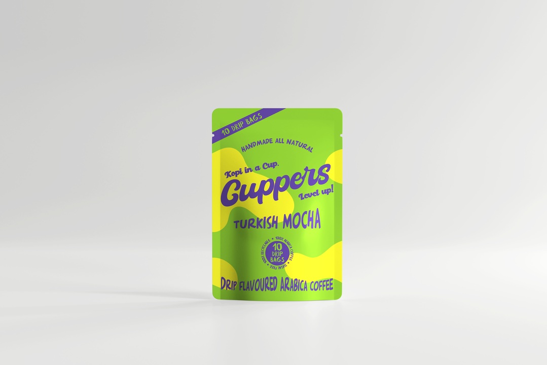 Turkish Mocha Coffee Drip bags