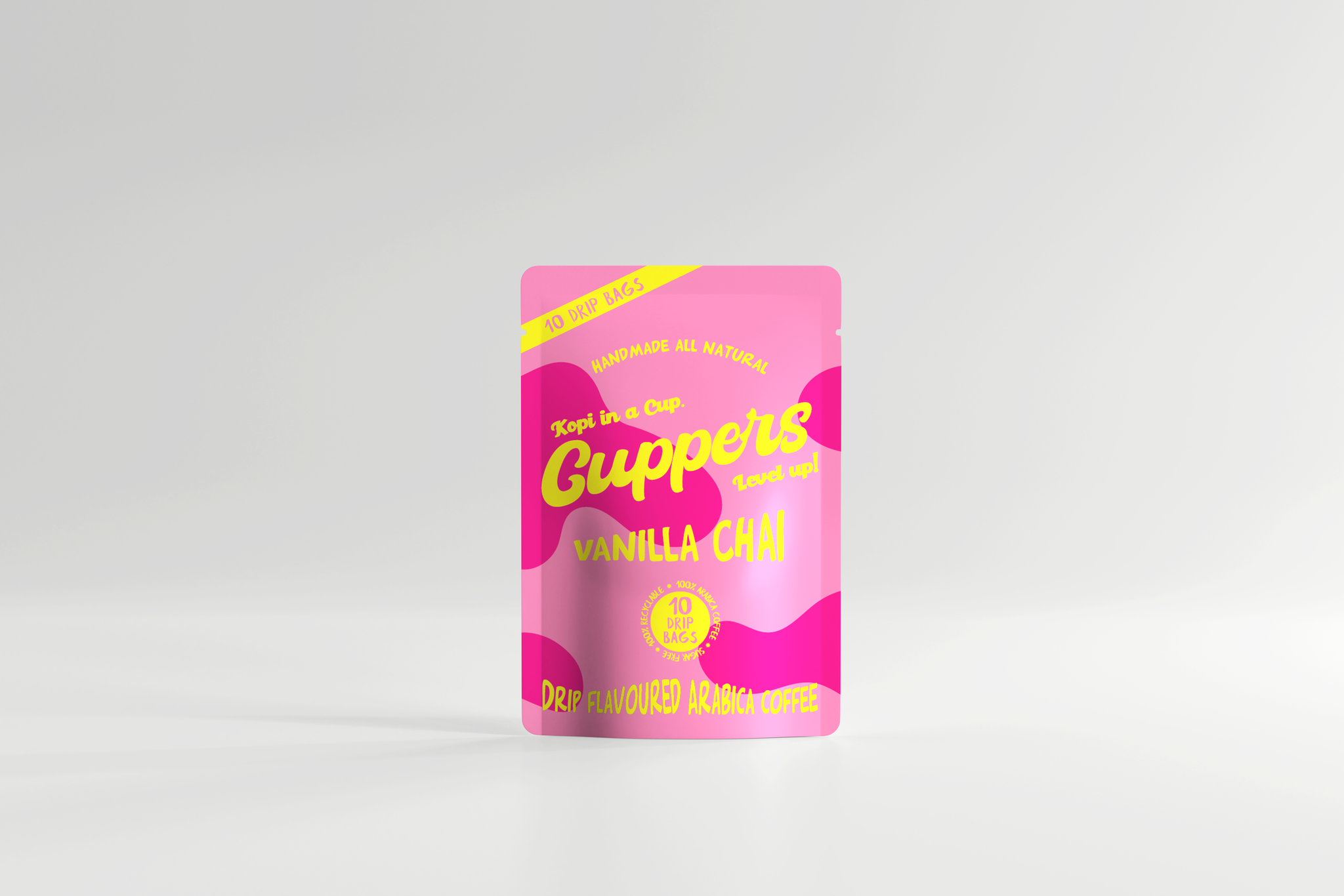 Vanilla Chai Coffee Drip bags _0