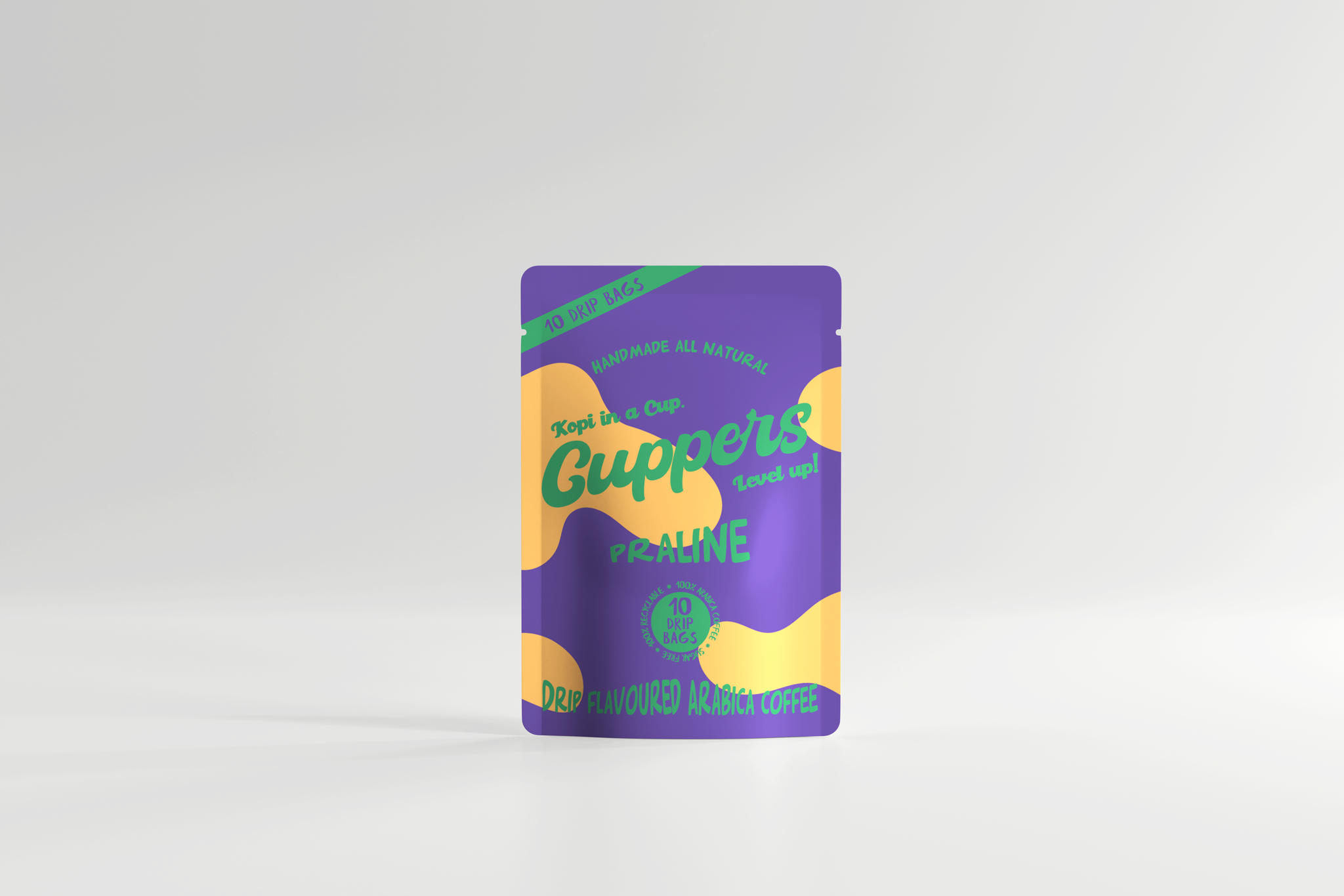 Praline Coffee Drip bags _0