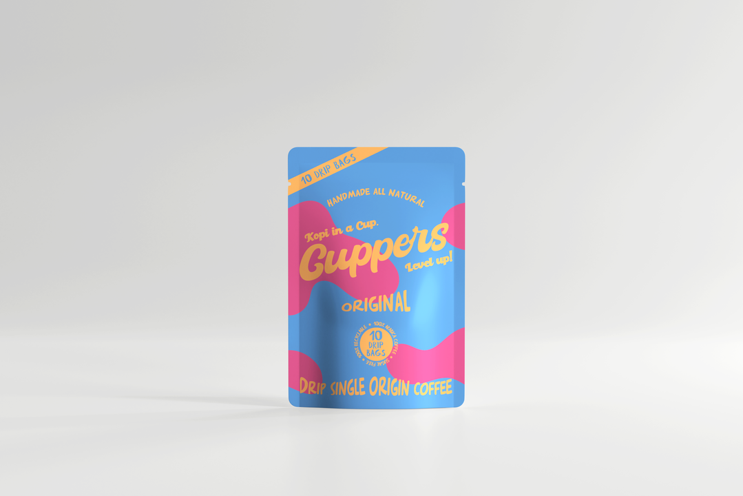 Original Coffee Drip bags 
