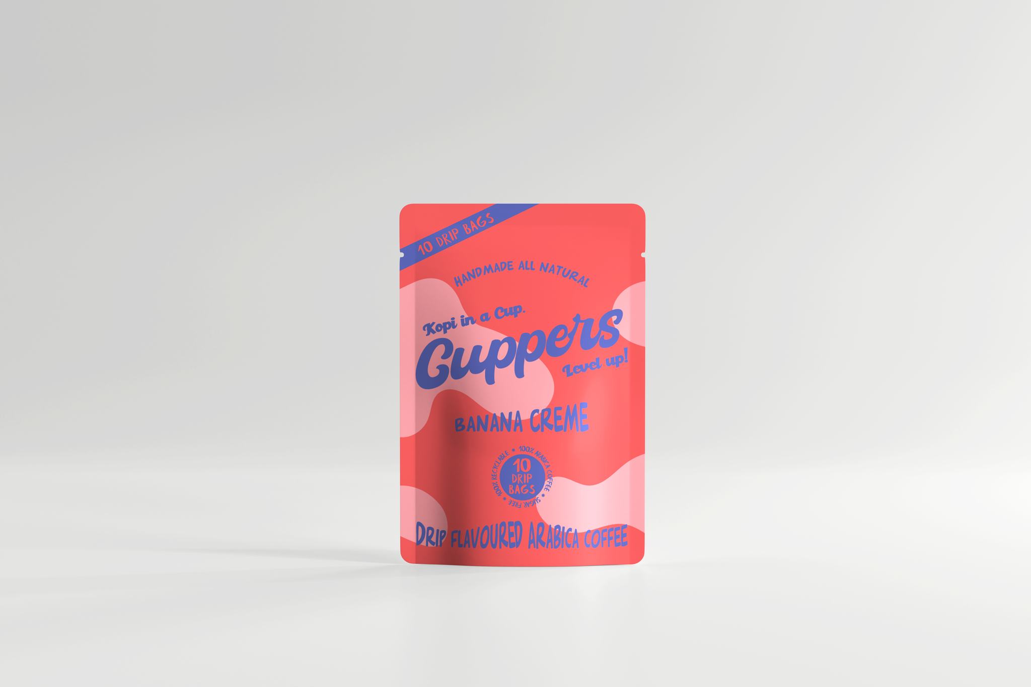 Banana Creme Coffee Drip bags _0