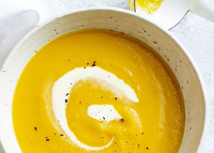 Pumpkin Soup (500gm/pkt)