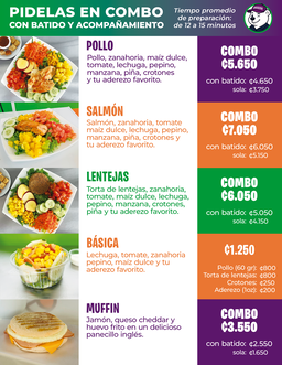 ENSALADAS