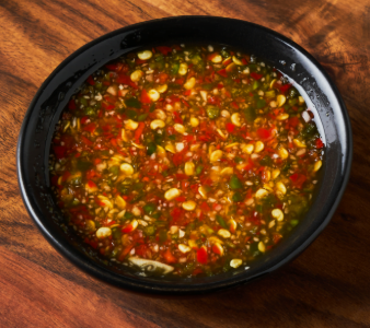 Homemade Thai Chilli Sauce