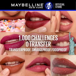 MAYBELLINE Lip Matte