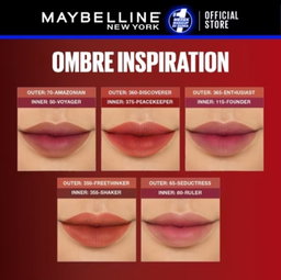 MAYBELLINE Lip Matte