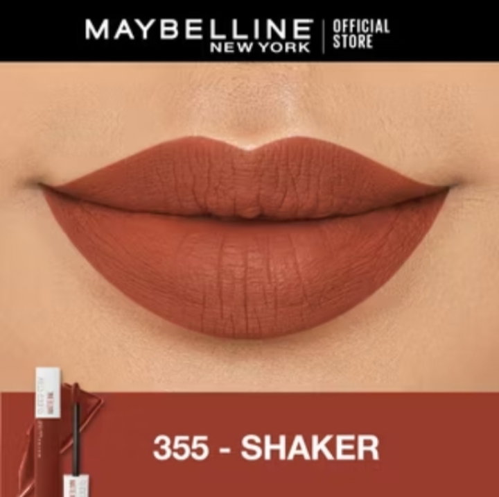 MAYBELLINE Lip Matte_15