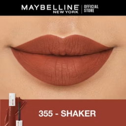 MAYBELLINE Lip Matte