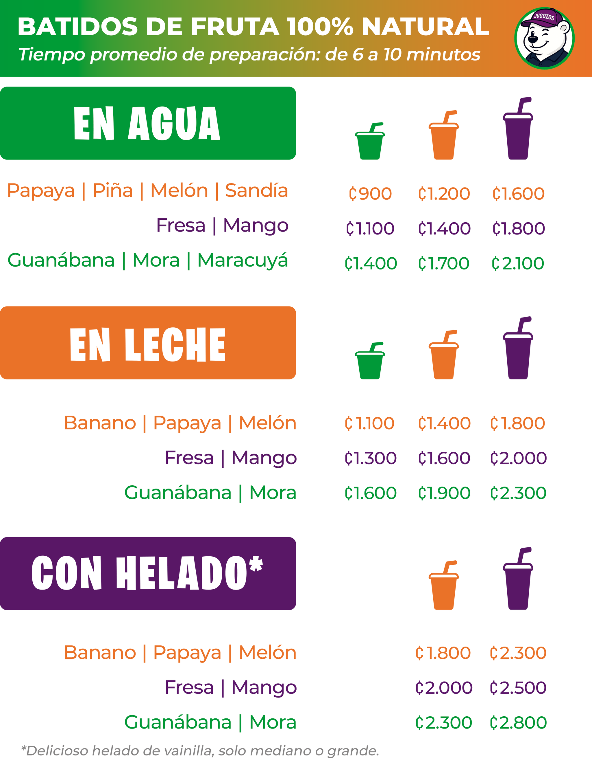 BATIDOS CLÁSICOS_1