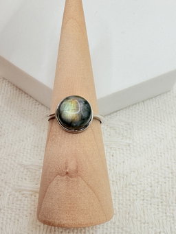 Labradorite Ring