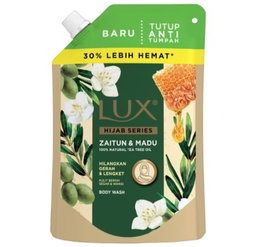 Lux BW Cair Refil 800ml