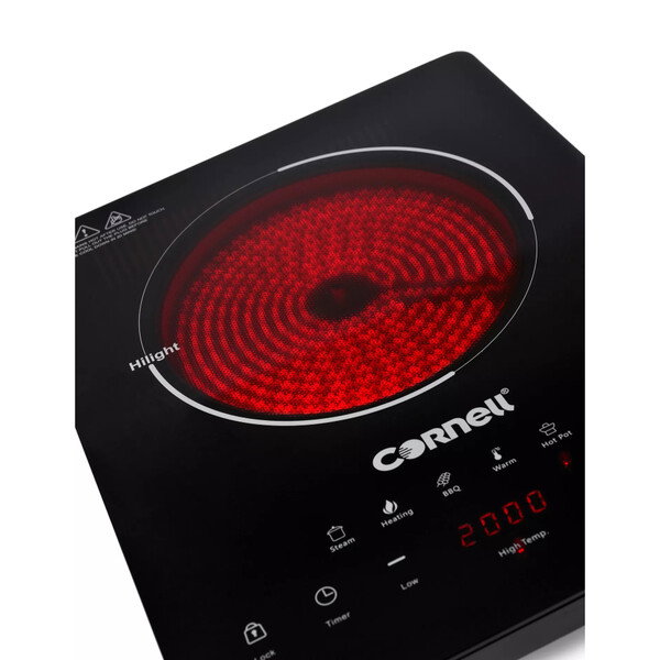 CORNELL Ceramic Cooker Induction Cooker (2000W)  CCC-2201X_1