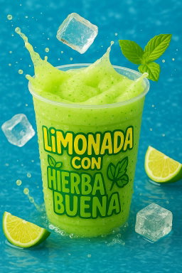  ¡Nuevo! - LIMONADAS