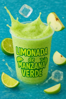  ¡Nuevo! - LIMONADAS