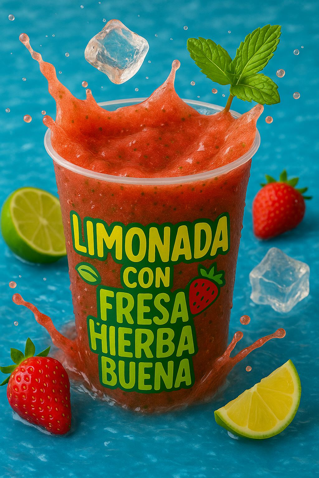  ¡Nuevo! - LIMONADAS