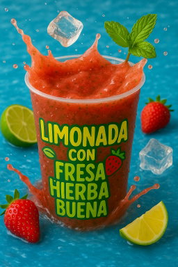  ¡Nuevo! - LIMONADAS