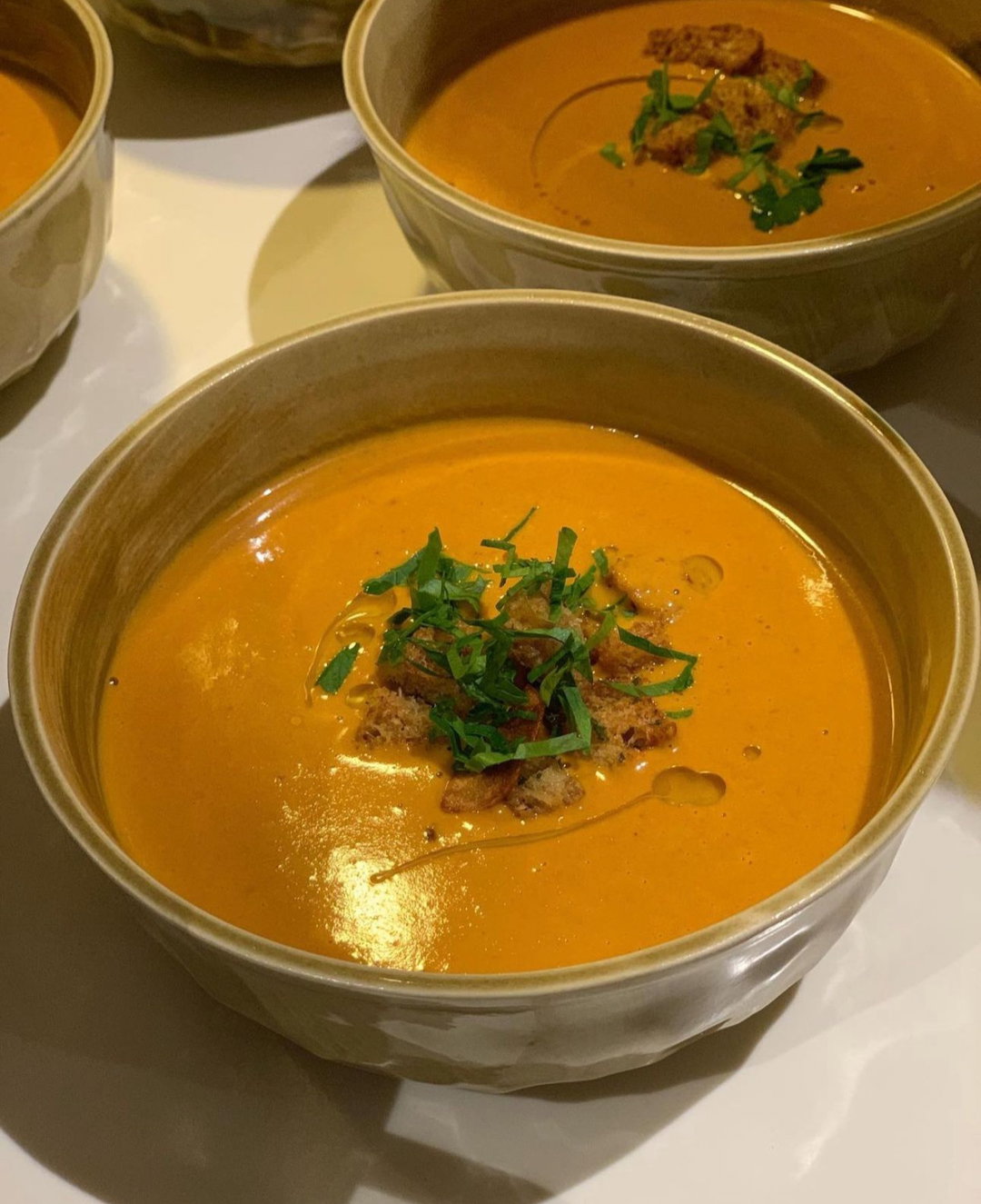 Lobster Bisque Soup (500gm/pkt)