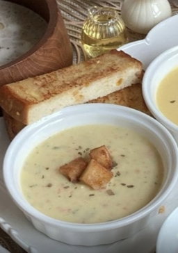 Clam Chowder Soup (500gm/pkt)