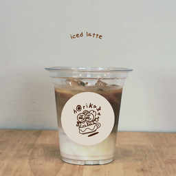 iced latte 