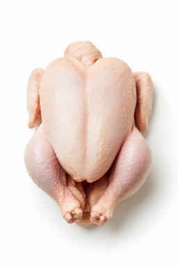 Farm-Fresh Whole Chicken – Plump & Ready to Cook