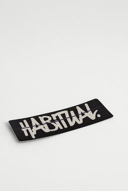 Habitual sticker #01