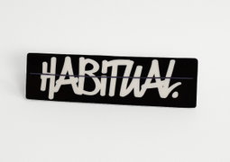 Habitual sticker #01