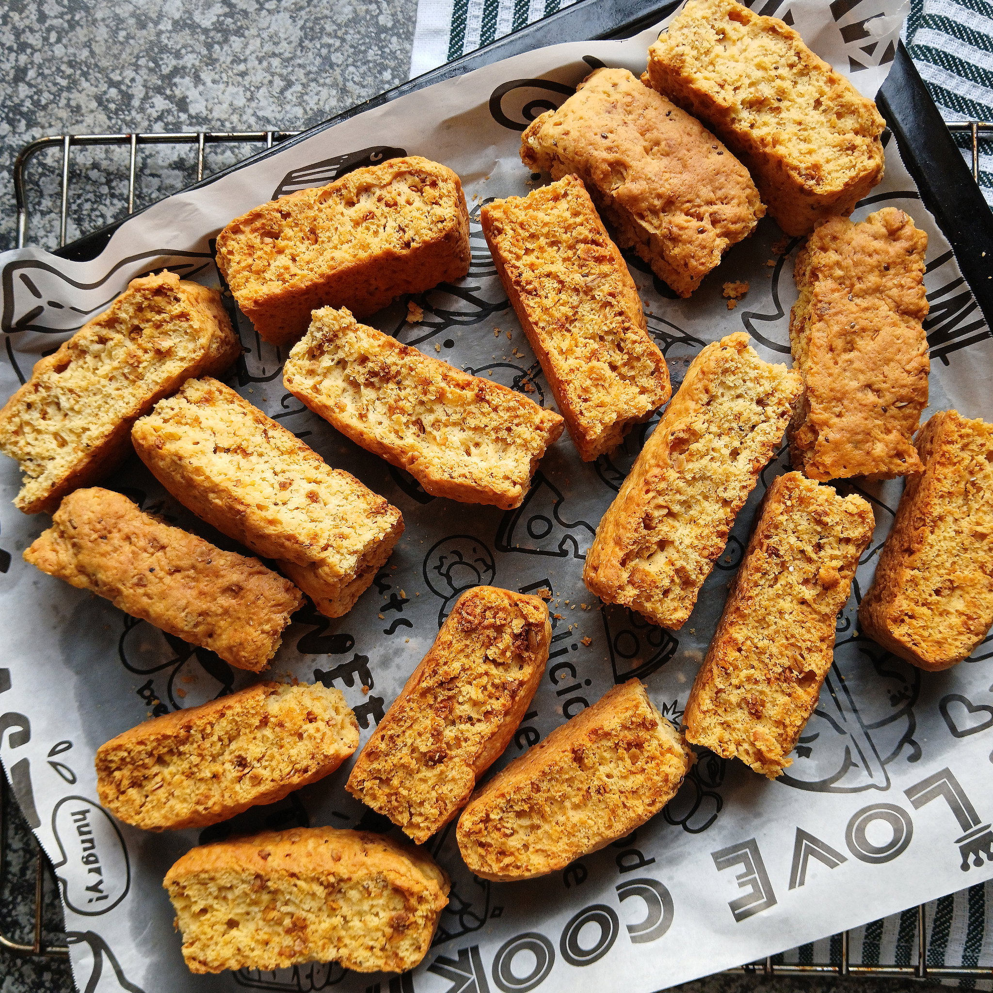 Granola Rusks_1