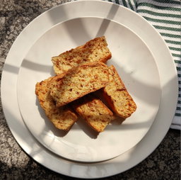Granola Rusks