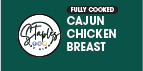 Chicken Breast  [Cajun] (220gm/pc)
