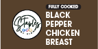 Chicken Breast  [Black Pepper] (220gm/pc)_0