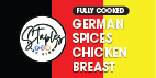 Chicken Breast  [German] (220gm/pc)