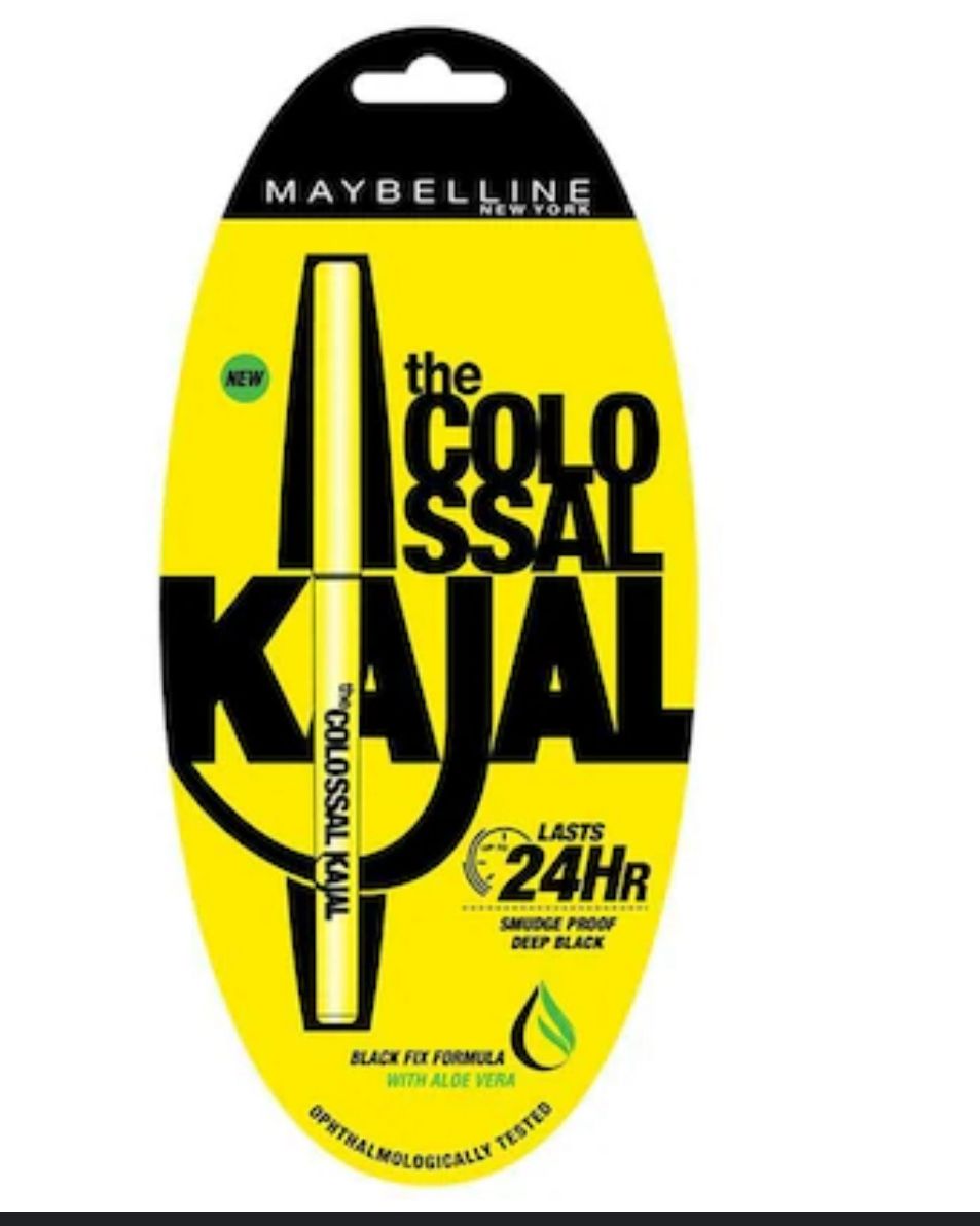 MAYBELLINE New York Colossal Kajal Khol Eyeliner_1