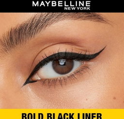 Maybelline New York Colossal Bold Eyeliner, Black, 3g