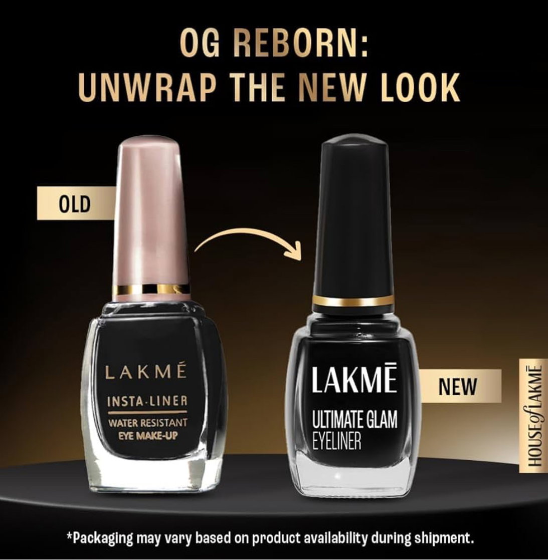 Lakme Ultimate Glam Eyeliner, 9ml_1