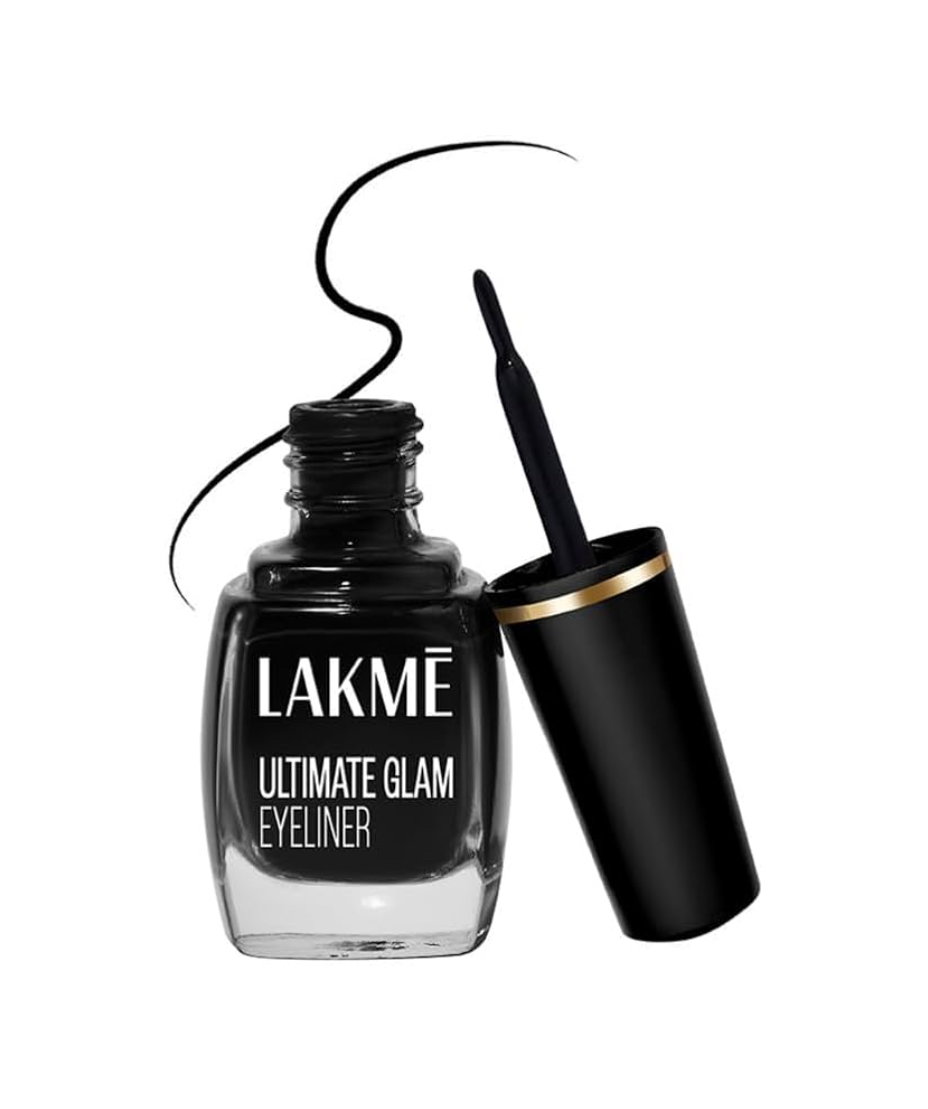 Lakme Ultimate Glam Eyeliner, 9ml
