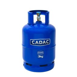 3kg gas refill