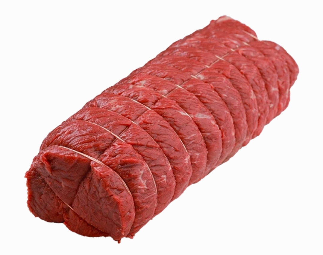 Rôti de veau farci 