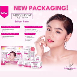 Brilliant Skin Rejuvenating Facial Set