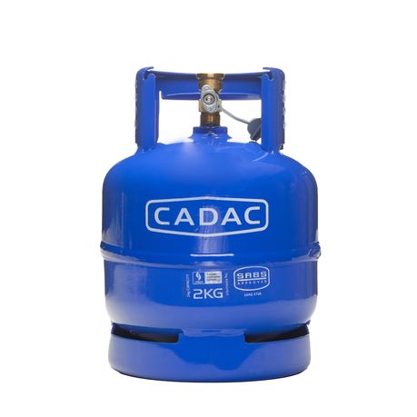 2kg gas refill