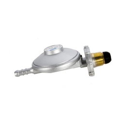 Bullnose regulator