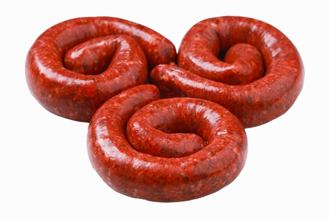 Saucisses de foie