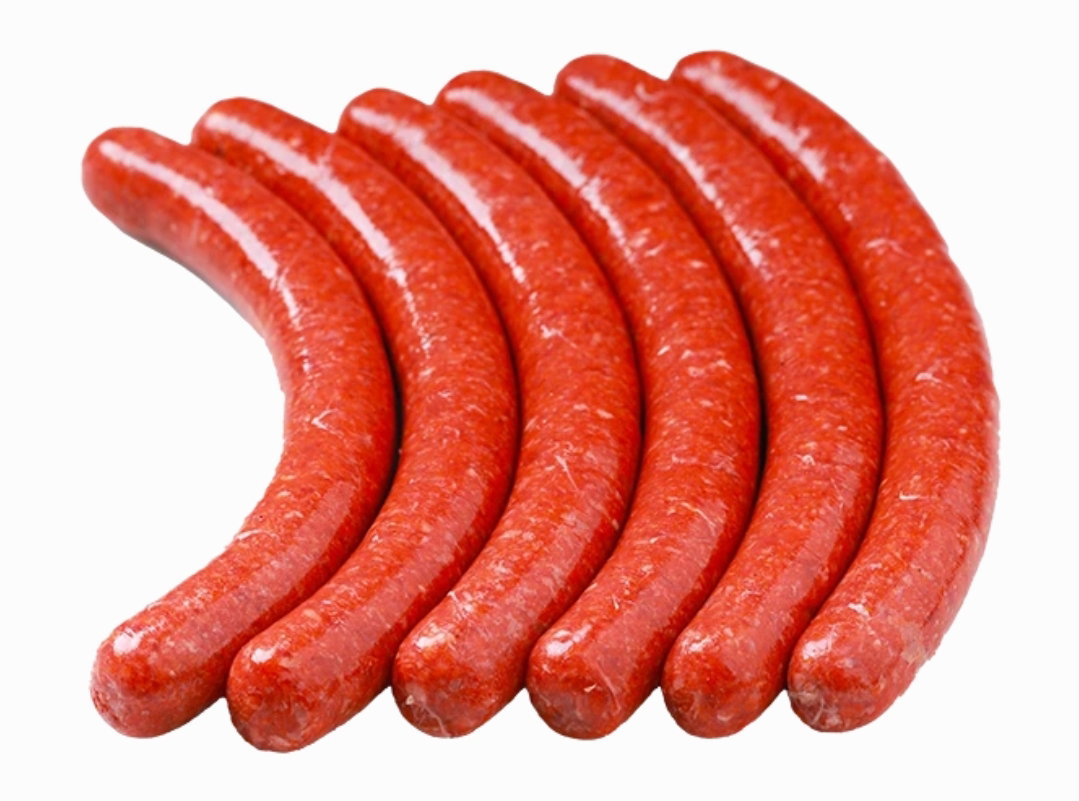 Saucisses de viande