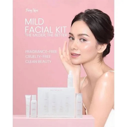 Fairy Skin Mild Facial Set_0