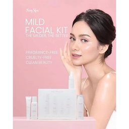 Fairy Skin Mild Facial Set