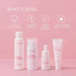 Fairy Skin Mild Facial Set